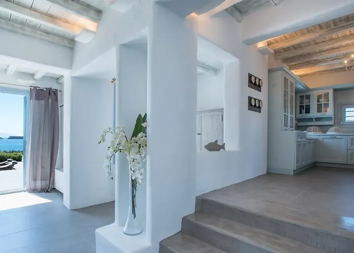 Aelia Paros Beachfront Chrisi Akti (Paros)