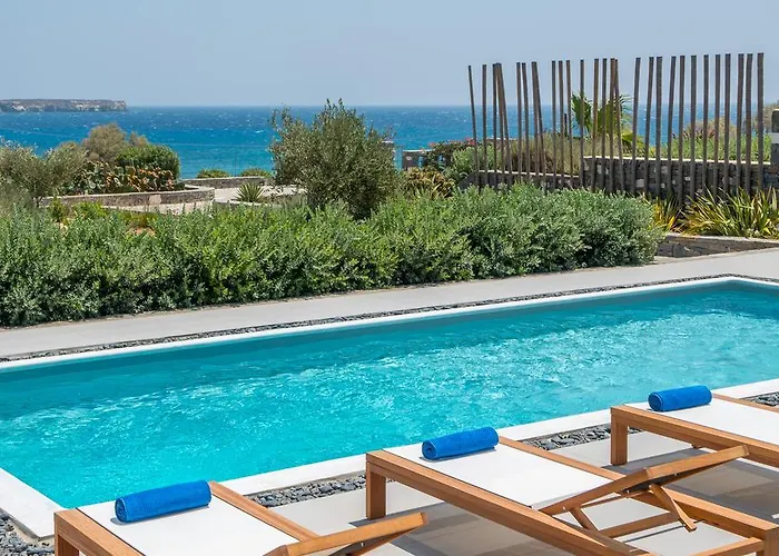 Aelia Paros Beachfront * Chrisi Akti (Paros)