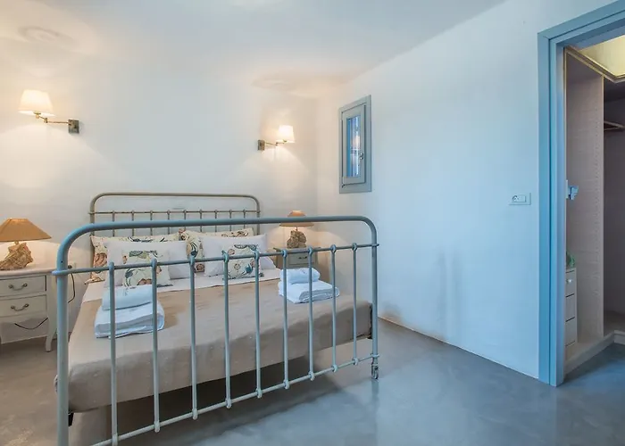 Aelia Paros Beachfront Chrisi Akti (Paros)