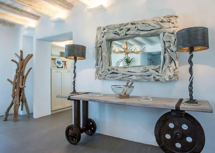 Aelia Paros Beachfront * Chrisi Akti (Paros)