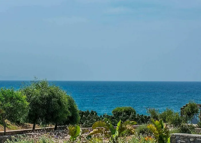 Aelia Paros Beachfront *